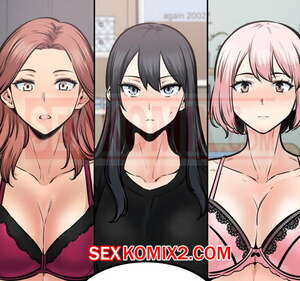 Порно комикс Извини, это моя комната. Часть 115. Excuse me This is my Room