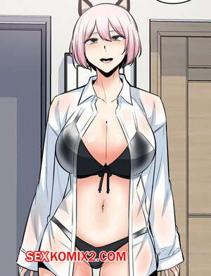 Порно комикс Извини, это моя комната. Часть 94. Excuse me This is my Room