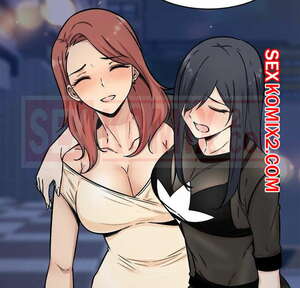 Порно комикс Извини, это моя комната. Часть 48. The Ark Is Me.