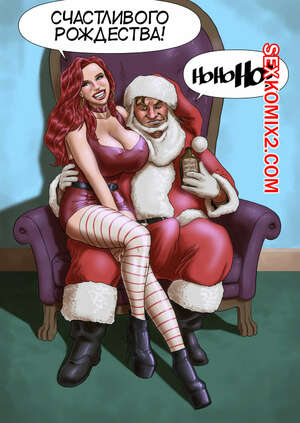 Порно комикс Карьера Клэр. Claires Career. FenrisComix