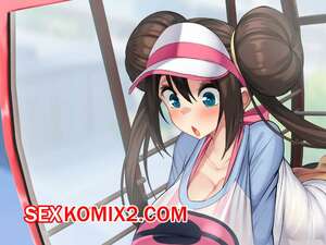 Порно комикс kawahagitei. Изнасилование Мэй на колесе обозрения