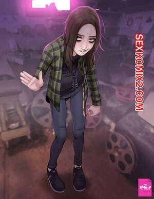 Порно комикс Кэсси Рамирес. Cassie Ramirez. Andava