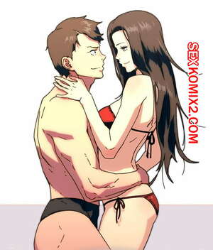 Порно комикс Круговорот любви. Части 43 и 44 и 45. Refrain Love