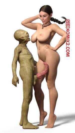 Порно комикс Лара Крофт. Лара и Гоблин. Lara And The Goblin. Tomb Raider. Rro.lled.