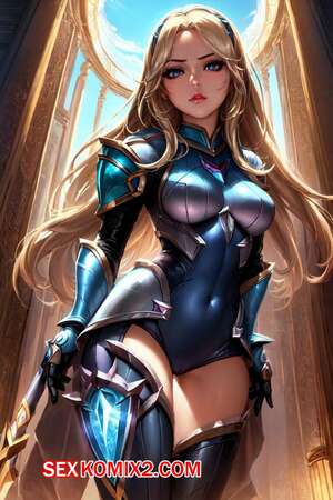 Порно комикс League Of Legends. Арты. Klkat