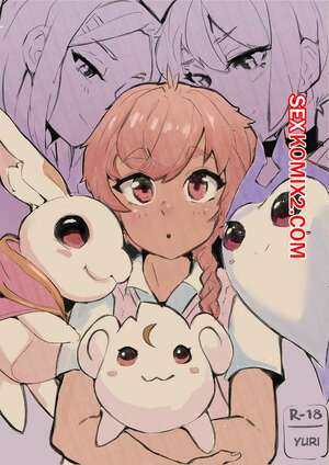 Порно комикс League of Legends. Ты моя. cafin