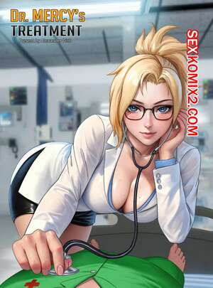 Порно комикс Лечение доктора Мерси. Dr. Mercys Treatment. Alexanderdinh.