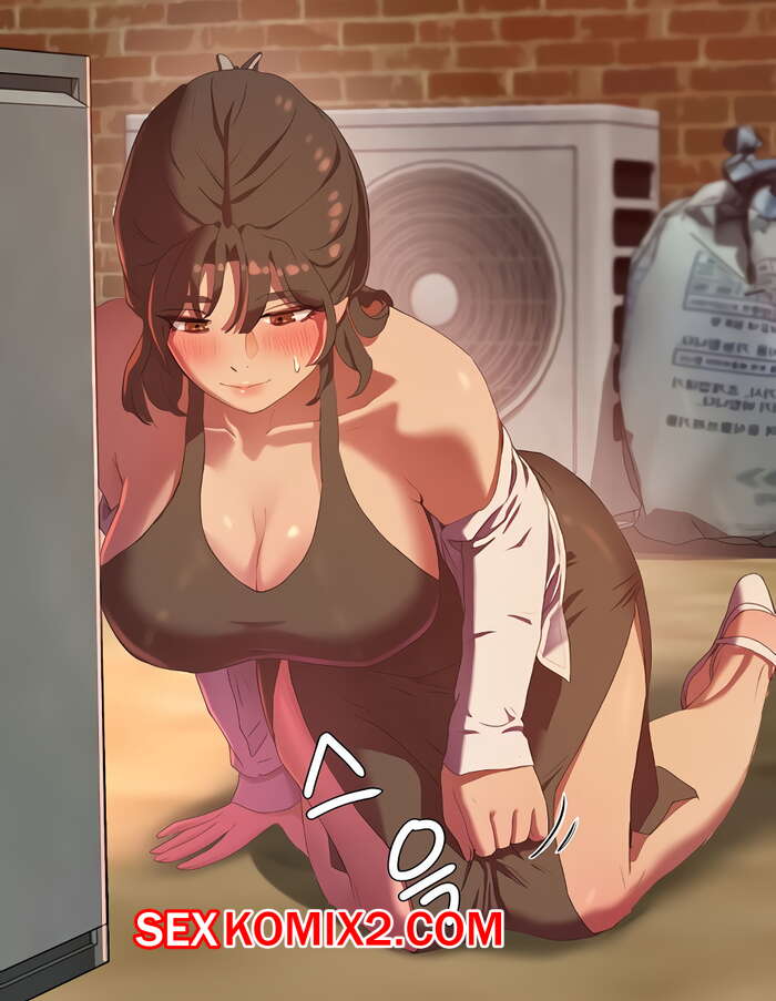 Порно комикс Летняя пора. Части 7 и 8.