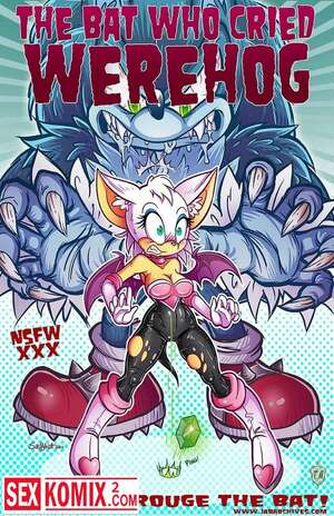 Порно комикс Летучая мышь, кричавшая оборотень.