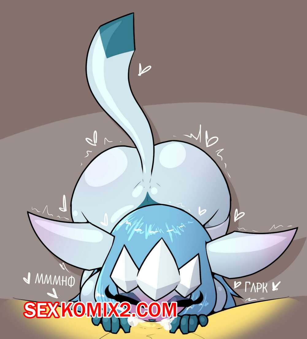 Порно комикс LimeBreaker. Арты. Часть 36