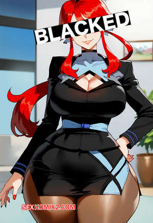 Порно комикс Lorelei x BBC 2. Floxin