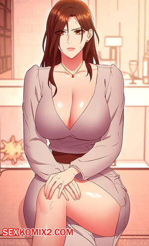 Порно комикс Мачеха и ее подруги. Часть 125. Stepmother Friends