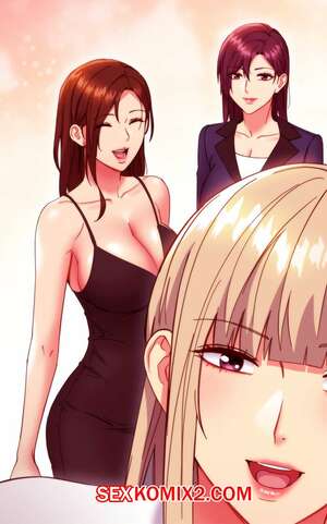 Порно комикс Мачеха и ее подруги. Части 146 и 147 Конец. Stepmother Friends