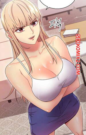 Порно комикс Мачеха и ее подруги. Часть 68. Stepmother Friends.