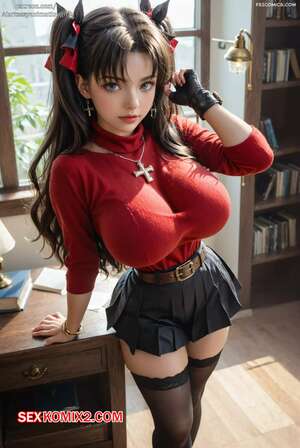 Порно комикс Magic Warlock. AiASAG