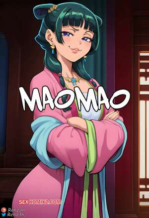 Хентай Манга Маомао. Maomao. Renz3n.