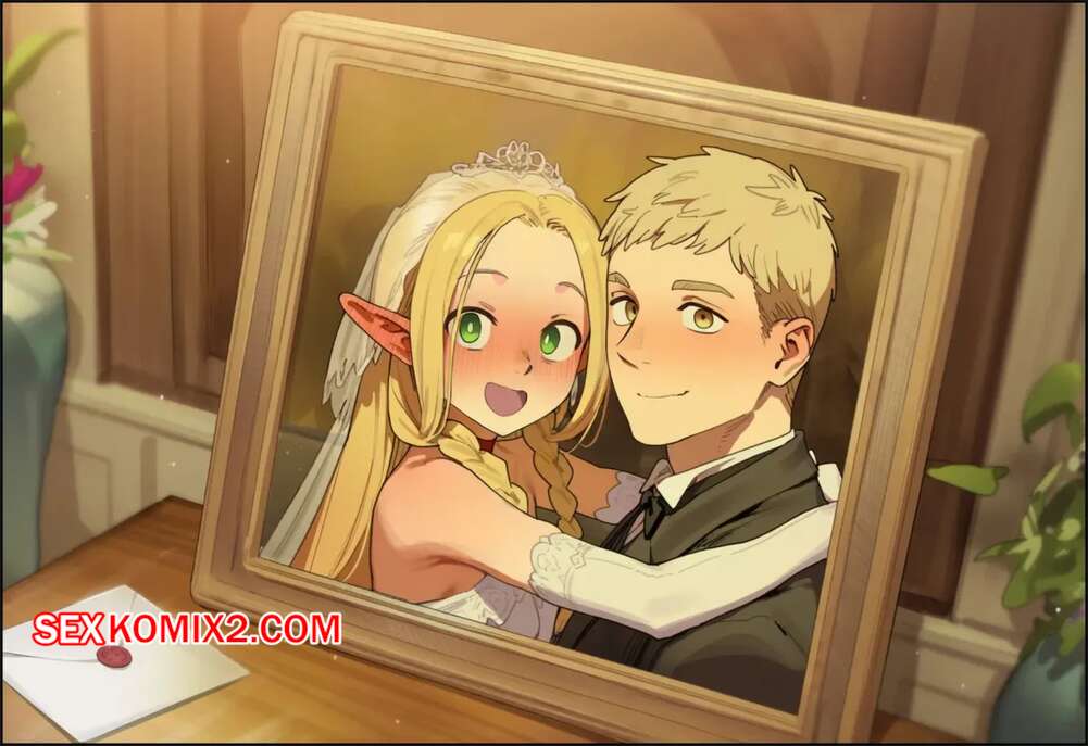 Порно комикс Marcille In Blast From The Past. Synodius