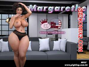 Порно комикс Маргарет. Часть 8. Pig King. Margarethe