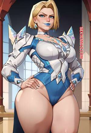 Порно комикс Marvel Rivals. Emma Frost x BBC. Floxin