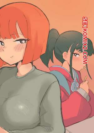 Порно комикс Mcdonalds. Family Fight. Cafin