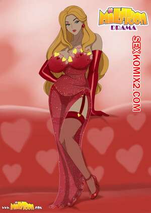 Порно комикс MILFToon. Драма. Часть 17. Drama. Discreen