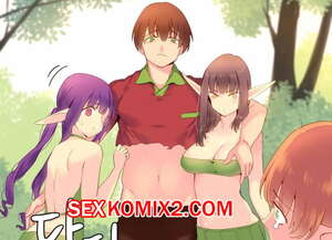 Порно комикс Мир, которым я управляю. Части 16 и 17 и 18. A World That I Rule