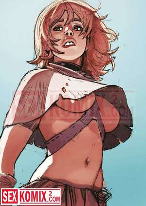 Порно комикс Мир после. JJFrenchie.