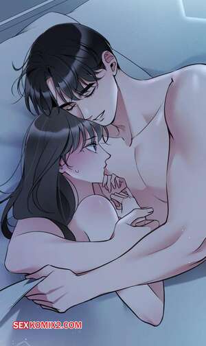 Порно комикс Могу я прикоснуться к тебе. Без цензуры. Часть 11