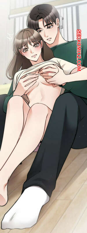 Порно комикс Могу я прикоснуться к тебе. Часть 10 и 11 и 12. Can I Touch You