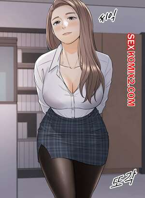 Порно комикс Молодой босс. Часть 47 и 48. Young boss