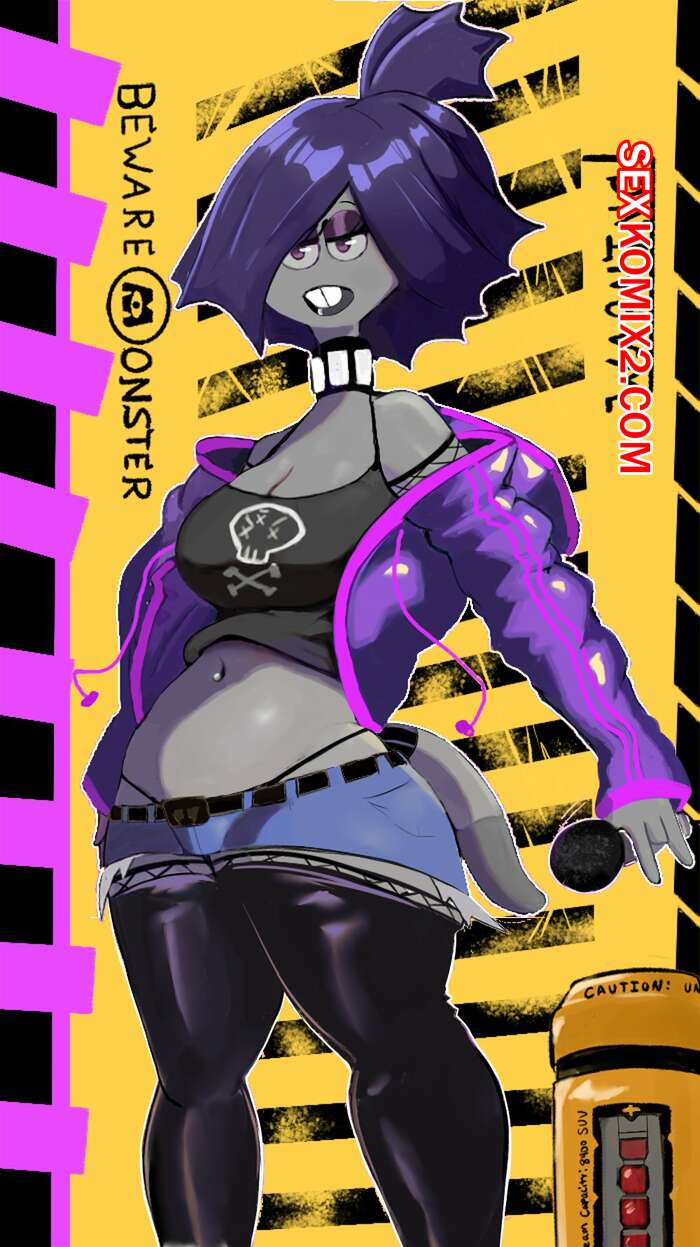 Порно комикс Monsters University. Клэр Уиллер. Claire Wheeler. Imago