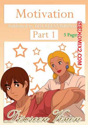 Порно комикс Мотивация. Грудастая милфа терапевт. Busty therapist milf Motivation. Discreen