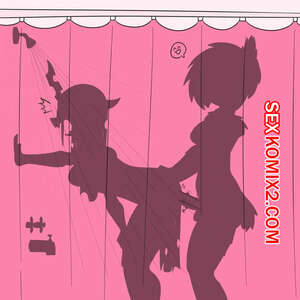 Порно комикс My Little Pony. Puff Pounding. StrangerDanger