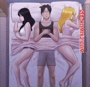 Порно комикс На все согласные. Части 19 и 20 и 21. Everything Is Agreed