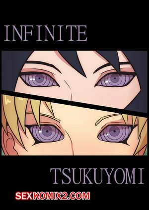 Порно комикс Наруто. Бесконечный Тсукуеми. Infinite Tsukuyomi. Gomiqo.