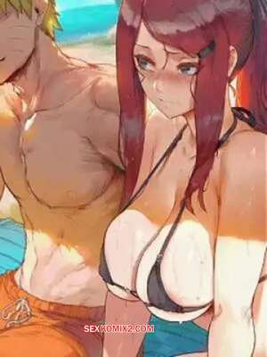 Порно комикс Naruto x Kushina