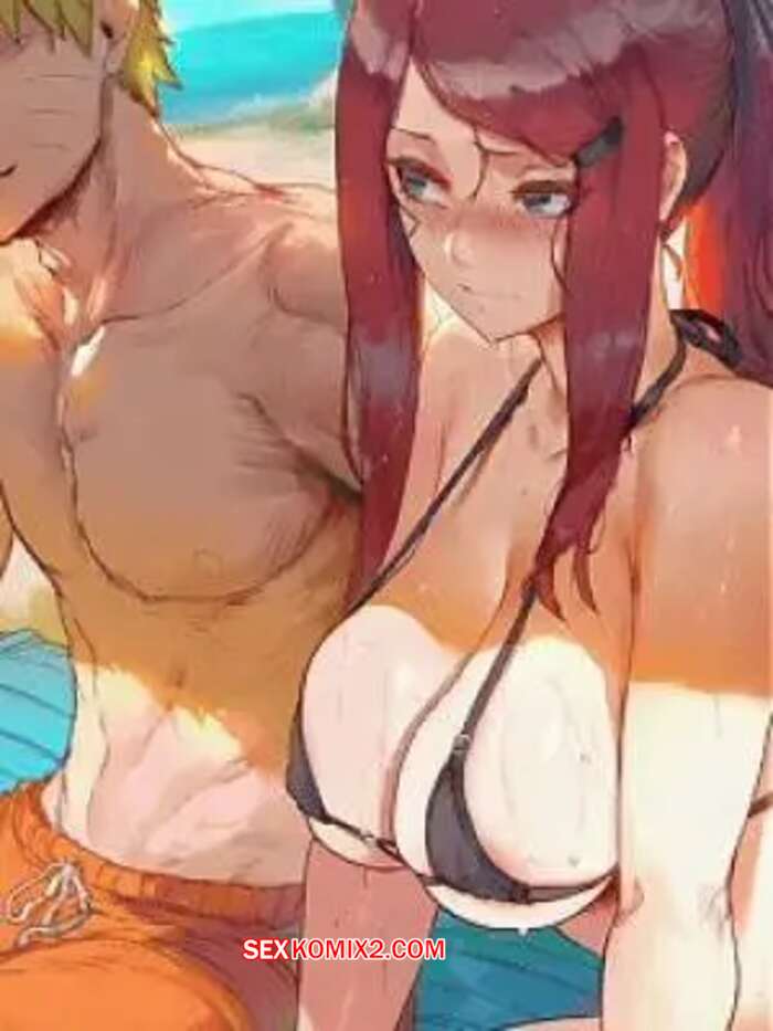 Порно комикс Naruto x Kushina