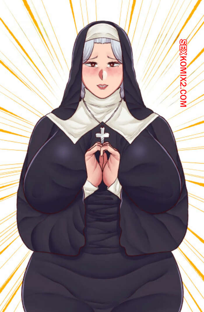 Порно комикс Не кради мою бабушку. Часть 1. Dont Steal My Grandma. Neko Plus