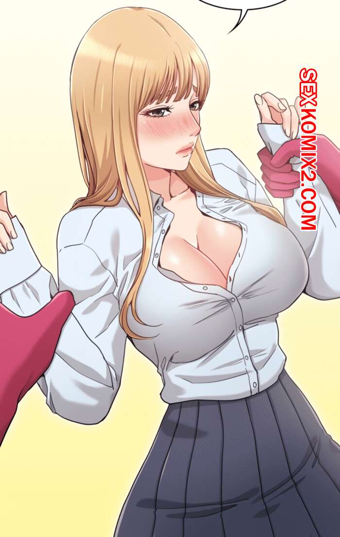 Порно комикс Не ты, а твоя сестра. Часть 1 и 2 и 3. Not you, But Your Sister