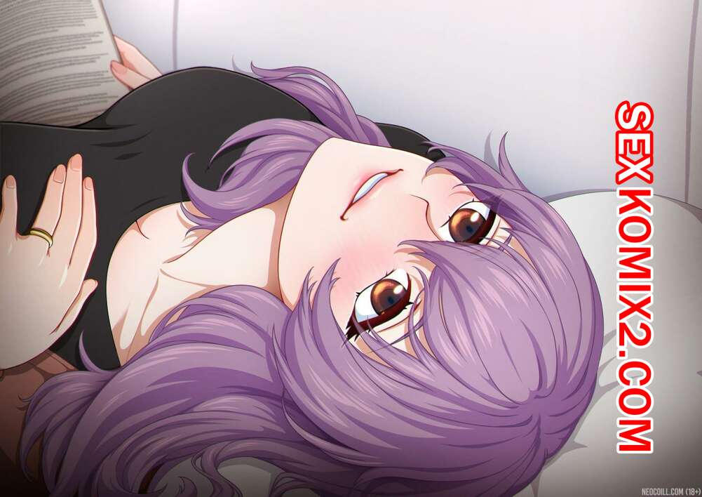 Порно комикс Neocoill. Последний Серафим