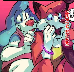 Порно комикс Нет имени, нет прохода.