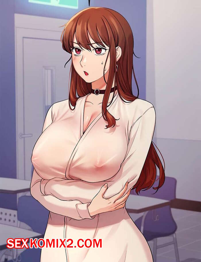 Порно комикс Неужели в инженерном колледже нет богинь. Части 10 и 11 и 12. Where is goddess