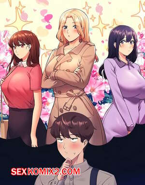 Порно комикс Неужели в инженерном колледже нет богинь. Части 52 и 53 и 54. Where is goddess