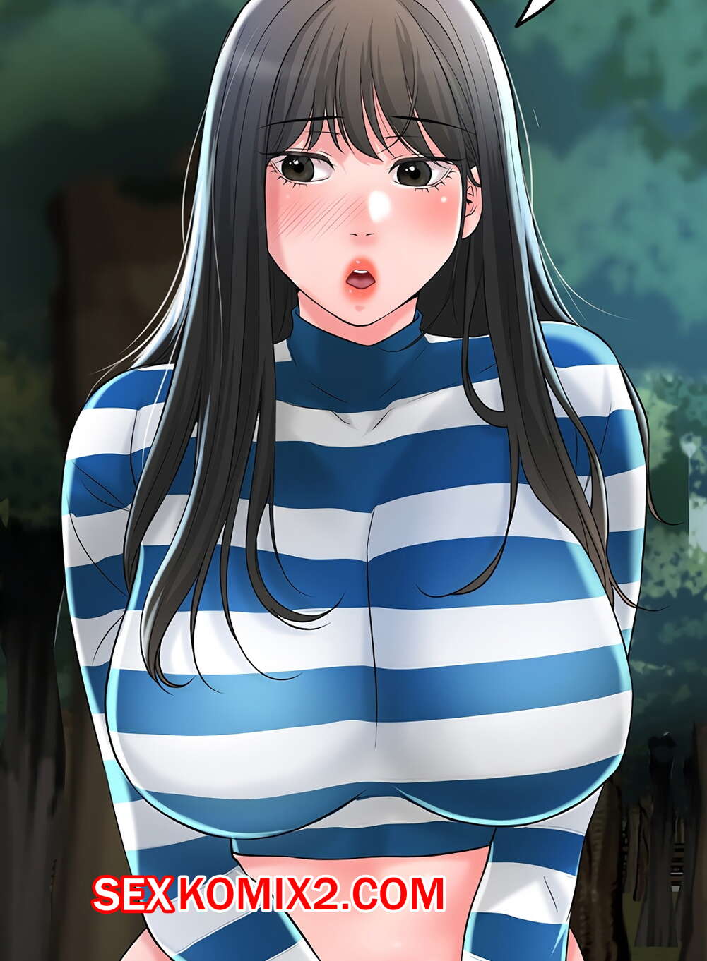 Порно комикс Новый город. Часть 57. New town