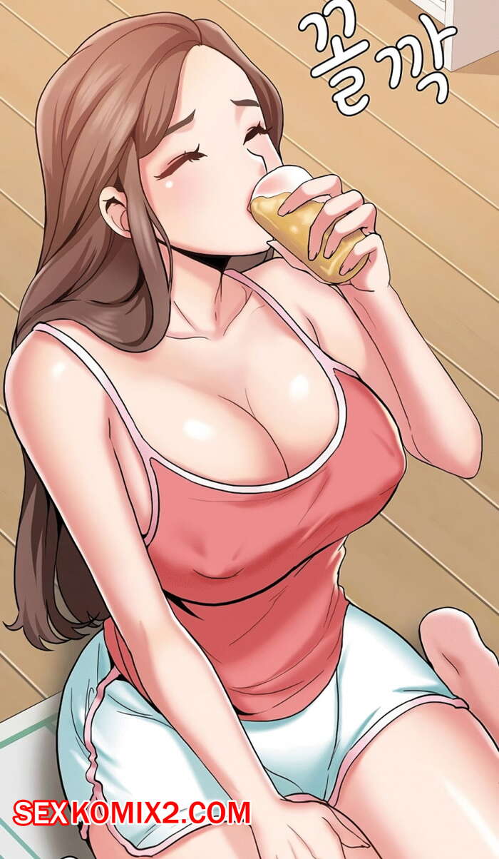 Порно комикс Обслужить тебя. Части 1 и 2 и 3. Wanna service.