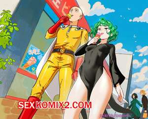Порно комикс One Punch Man. Свидание Тацумаки. snegovski