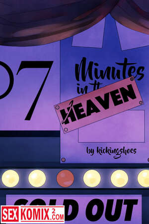 Порно комикс Особенность существа. Kickingshoes. Часть 2.