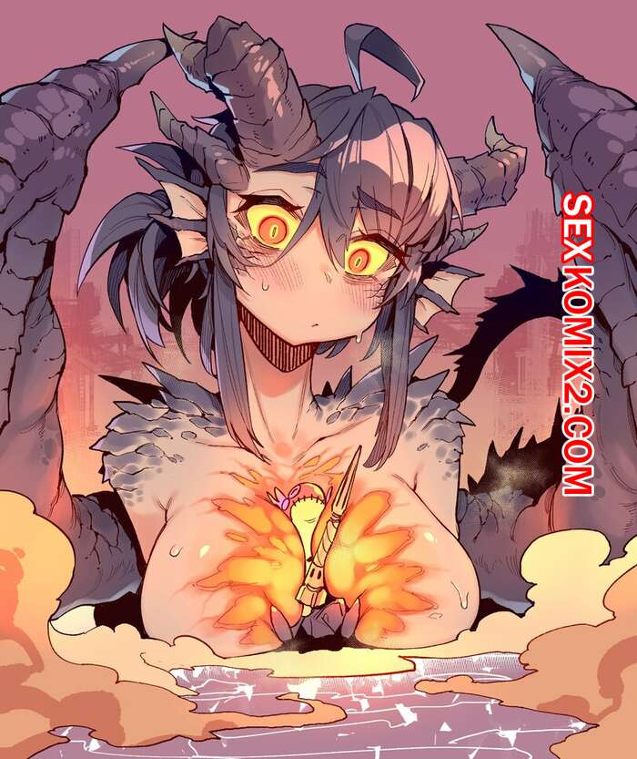 Порно комикс Otaget. Арты