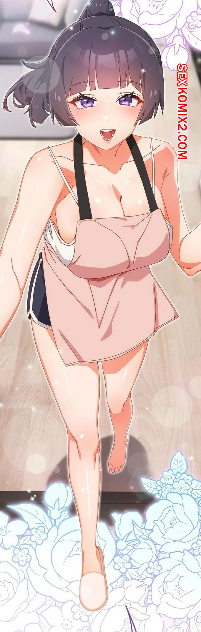 Порно комикс Отношения с сестрой пошли не по плану. Часть 16 и 17 и 18. yeodongsaeng i choegoya