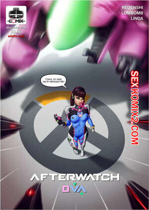 Порно комикс Overwatch. Последозор. Часть 1. Afterwatch. Dbcomix
